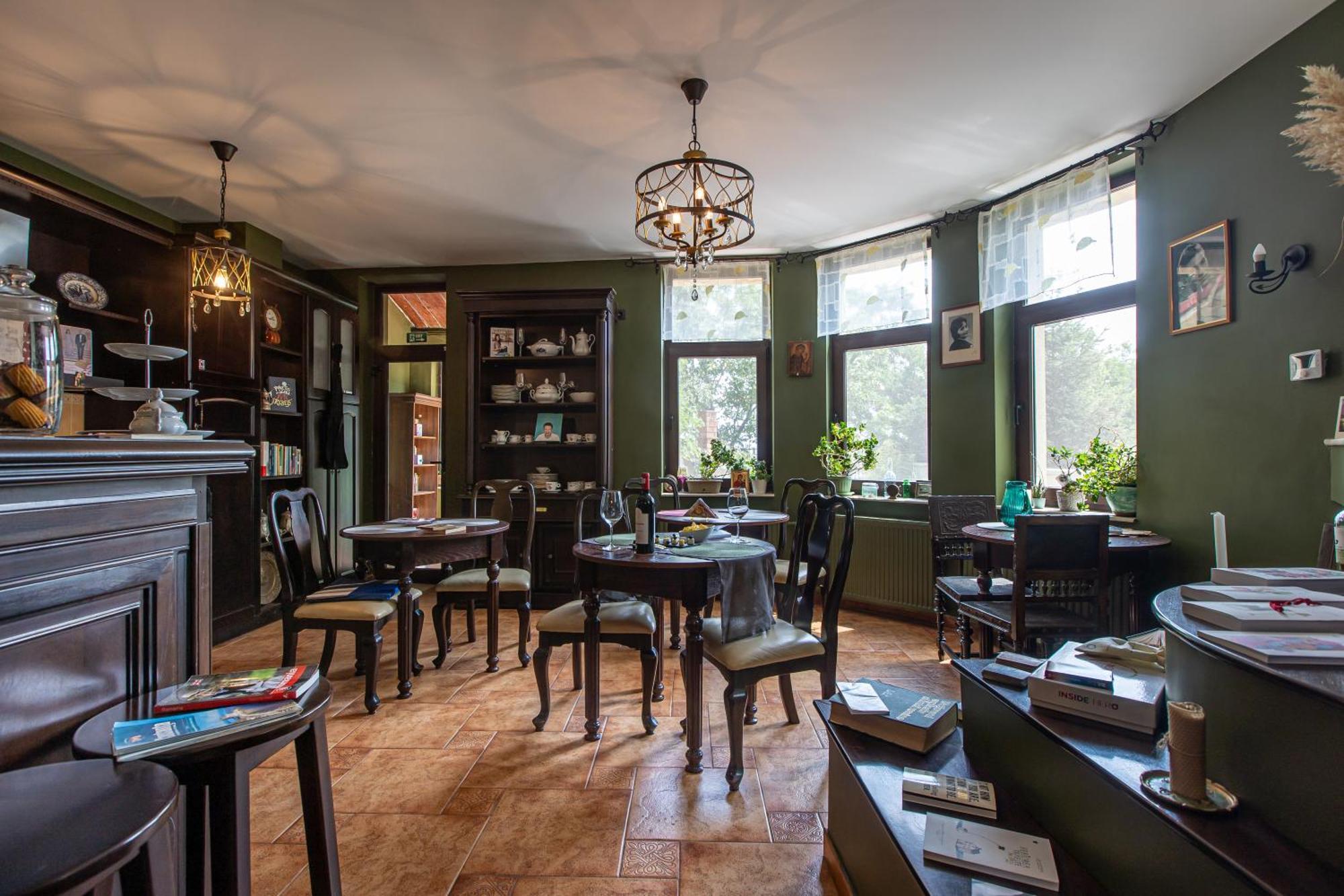 Casa Chintoan - Adult Only Bed & Breakfast คอนสตันซา ภายนอก รูปภาพ