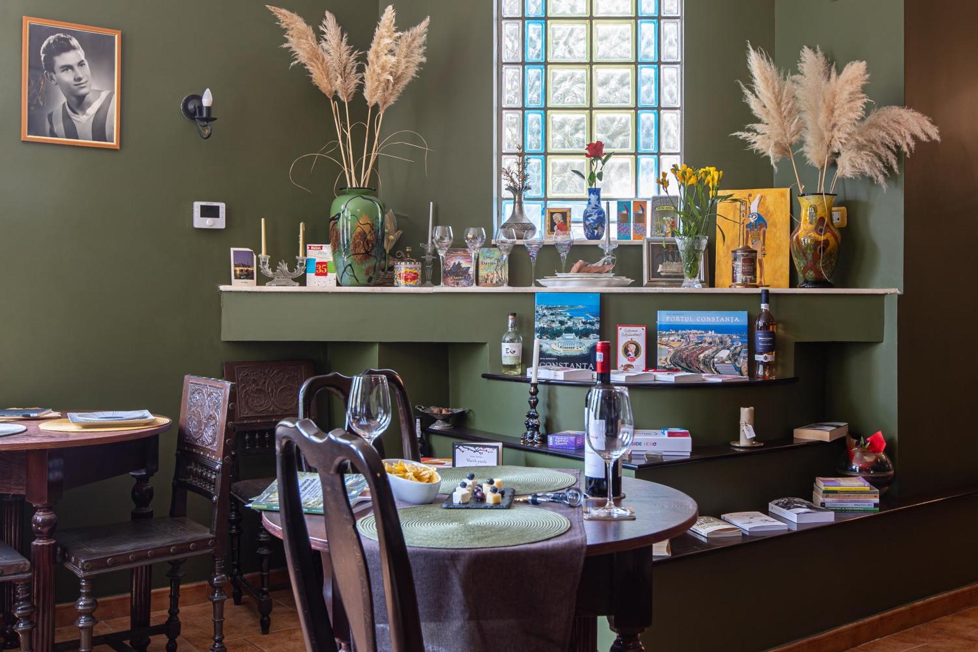 Casa Chintoan - Adult Only Bed & Breakfast คอนสตันซา ภายนอก รูปภาพ